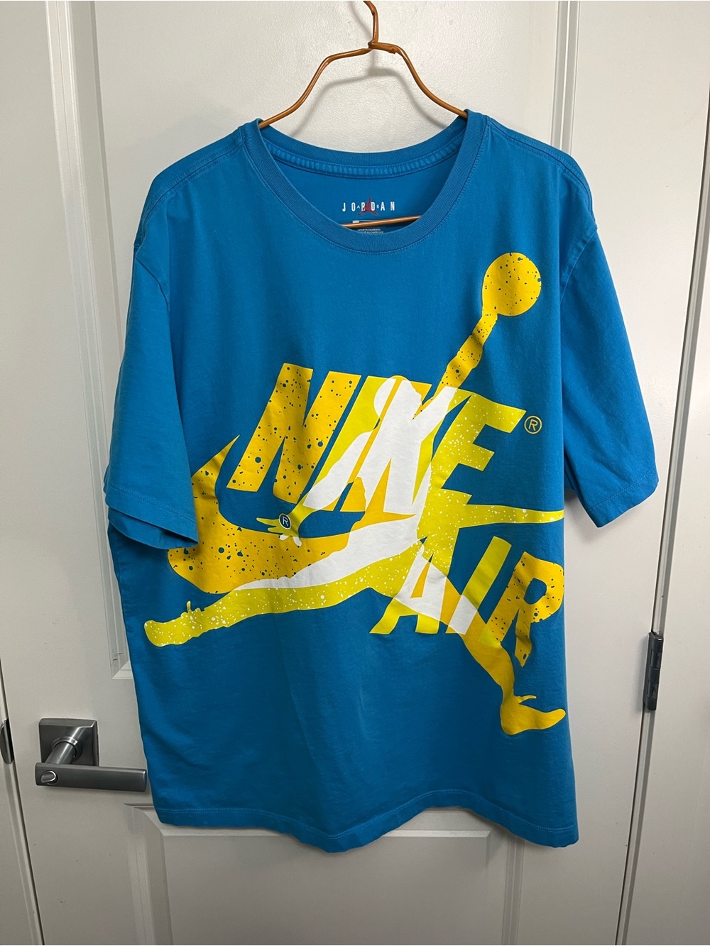 Nike Air Jordan Jumpman Classics T-shirt for Men in size XXL